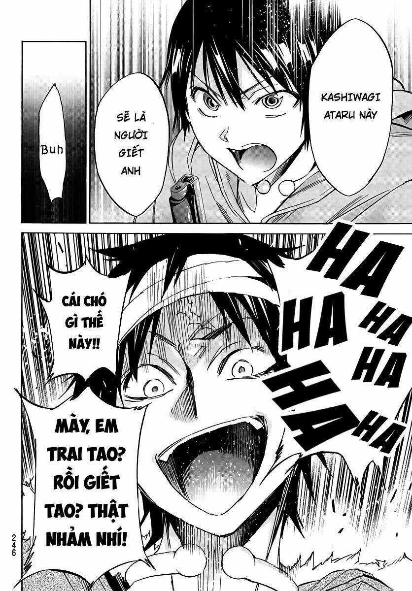 Real Account Ii Chapter 39 trang 16