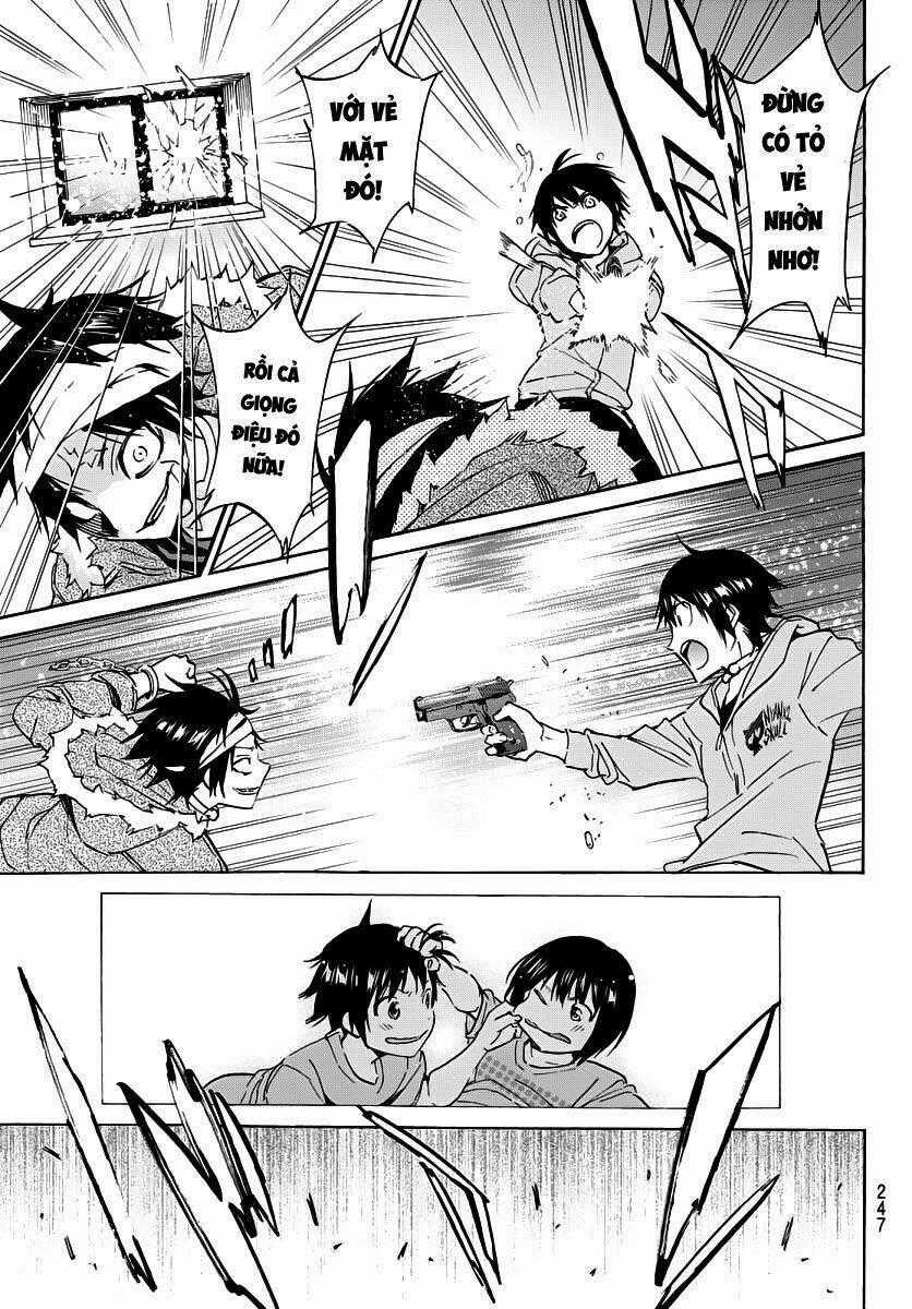 Real Account Ii Chapter 39 trang 17