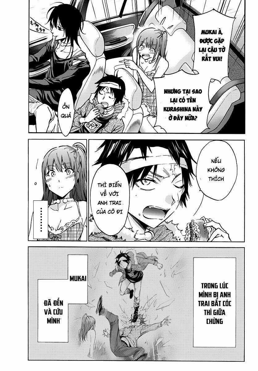 Real Account Ii Chapter 39 trang 2