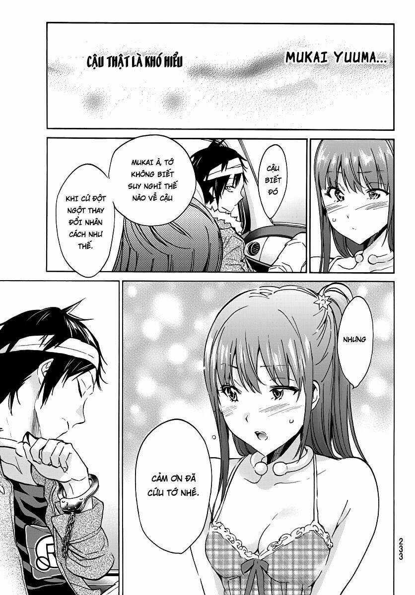 Real Account Ii Chapter 39 trang 4