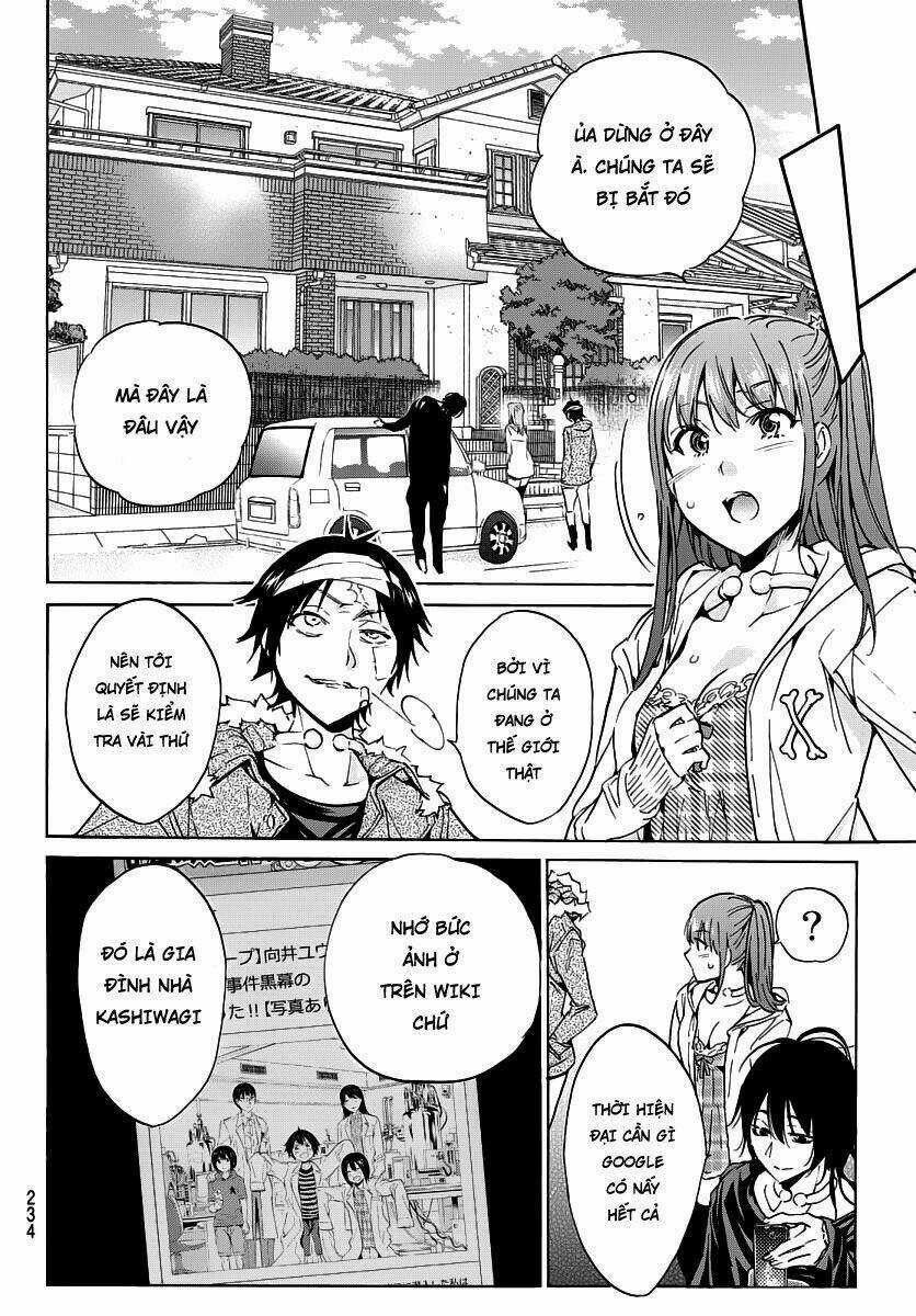 Real Account Ii Chapter 39 trang 5