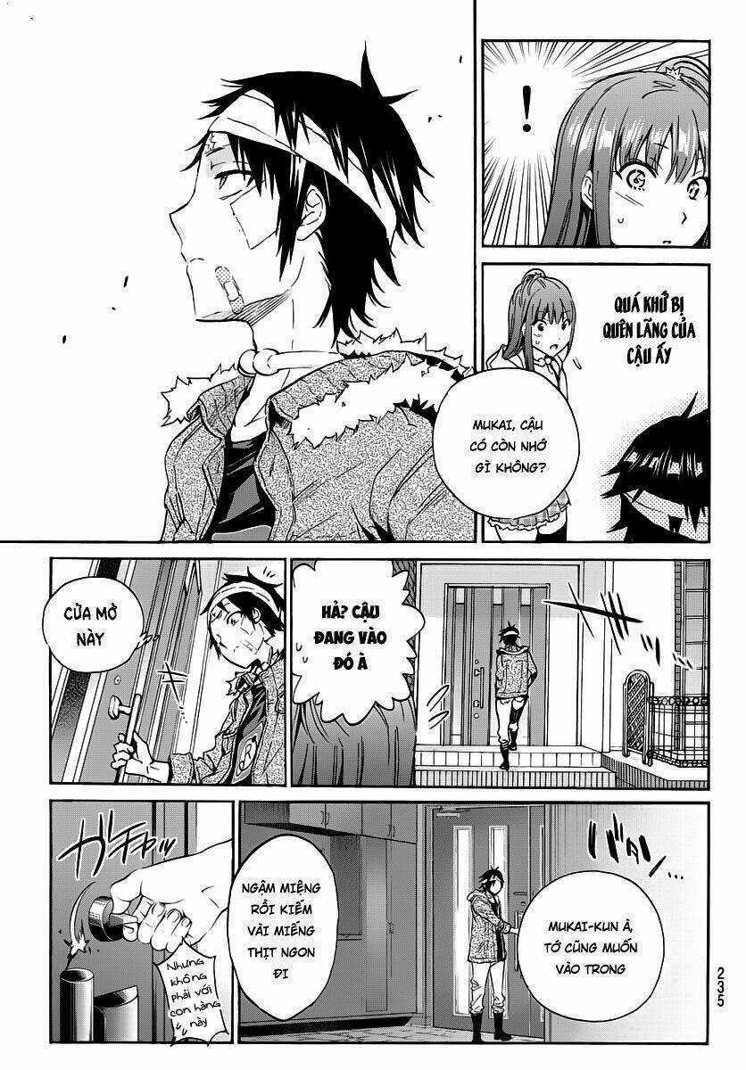 Real Account Ii Chapter 39 trang 6