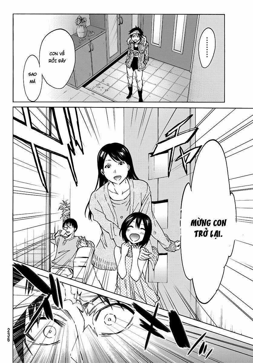 Real Account Ii Chapter 39 trang 7