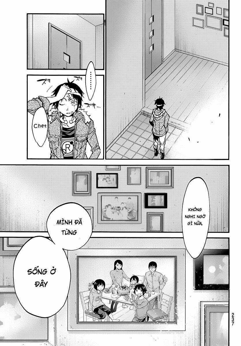 Real Account Ii Chapter 39 trang 8