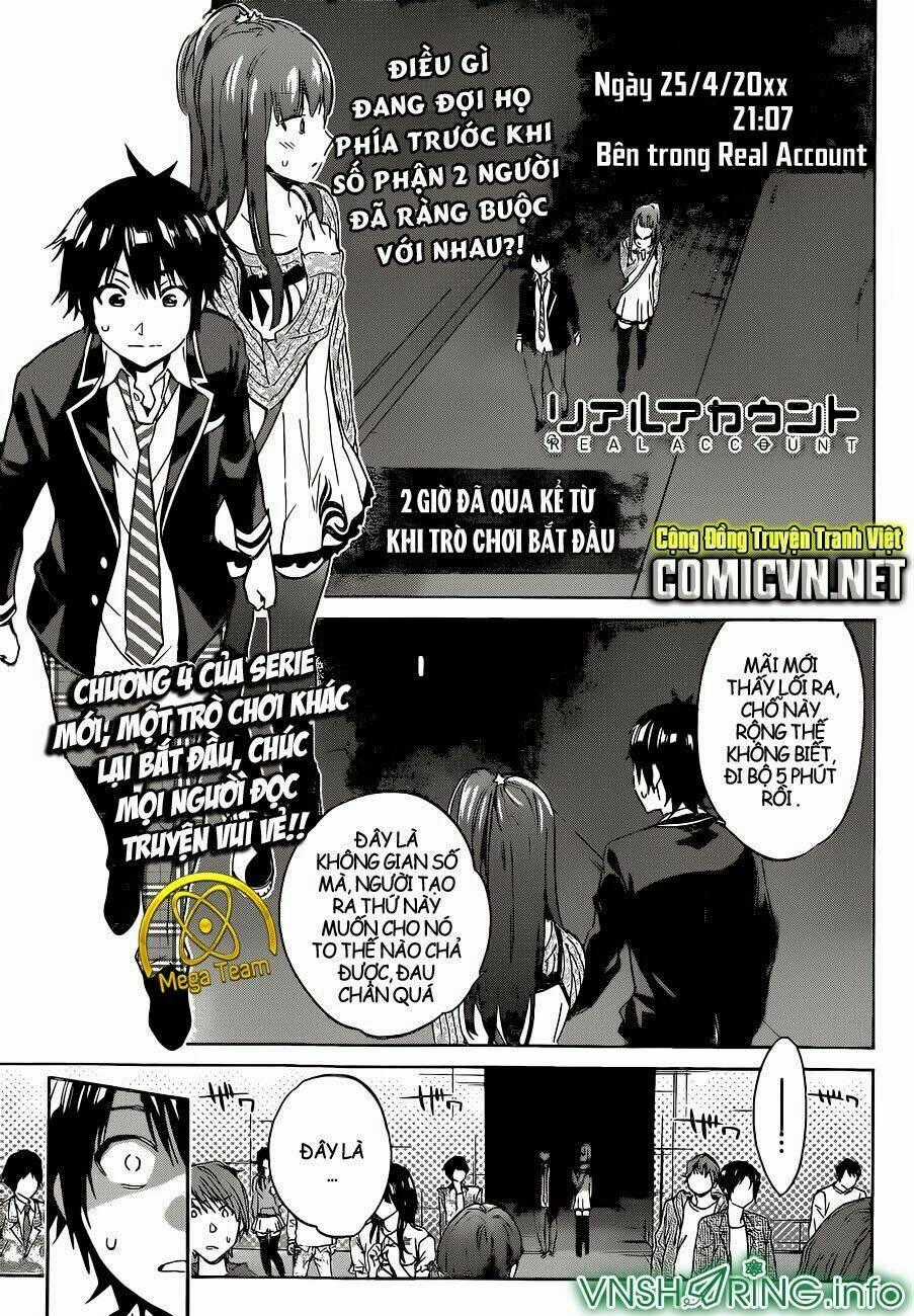 Real Account Ii Chapter 4 trang 0