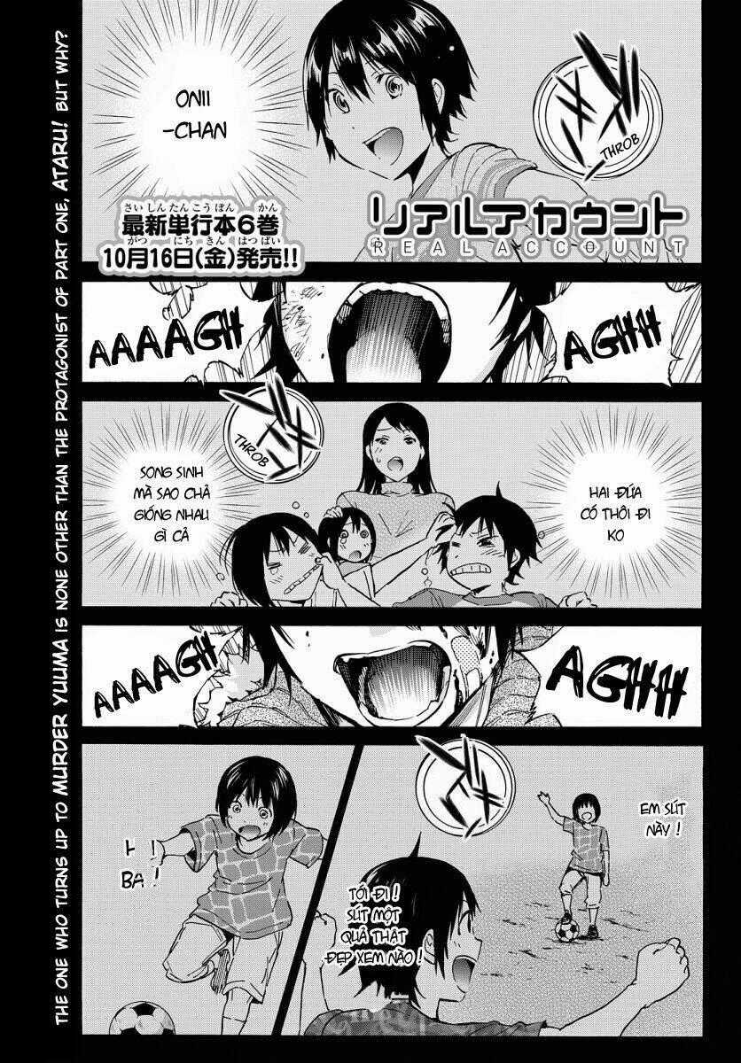 Real Account Ii Chapter 40 trang 0