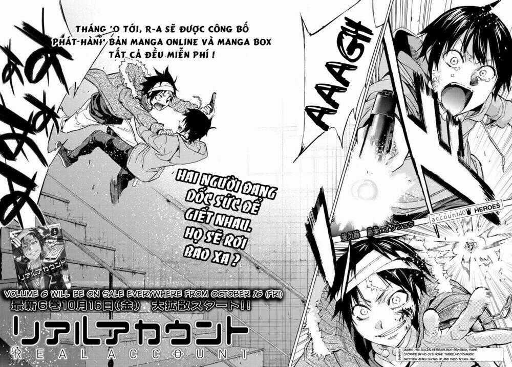 Real Account Ii Chapter 40 trang 1
