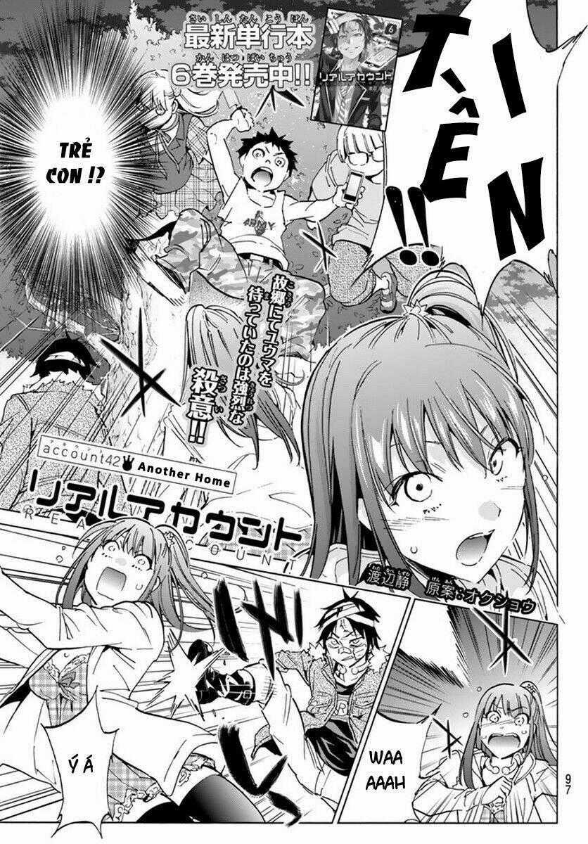 Real Account Ii Chapter 42 trang 0