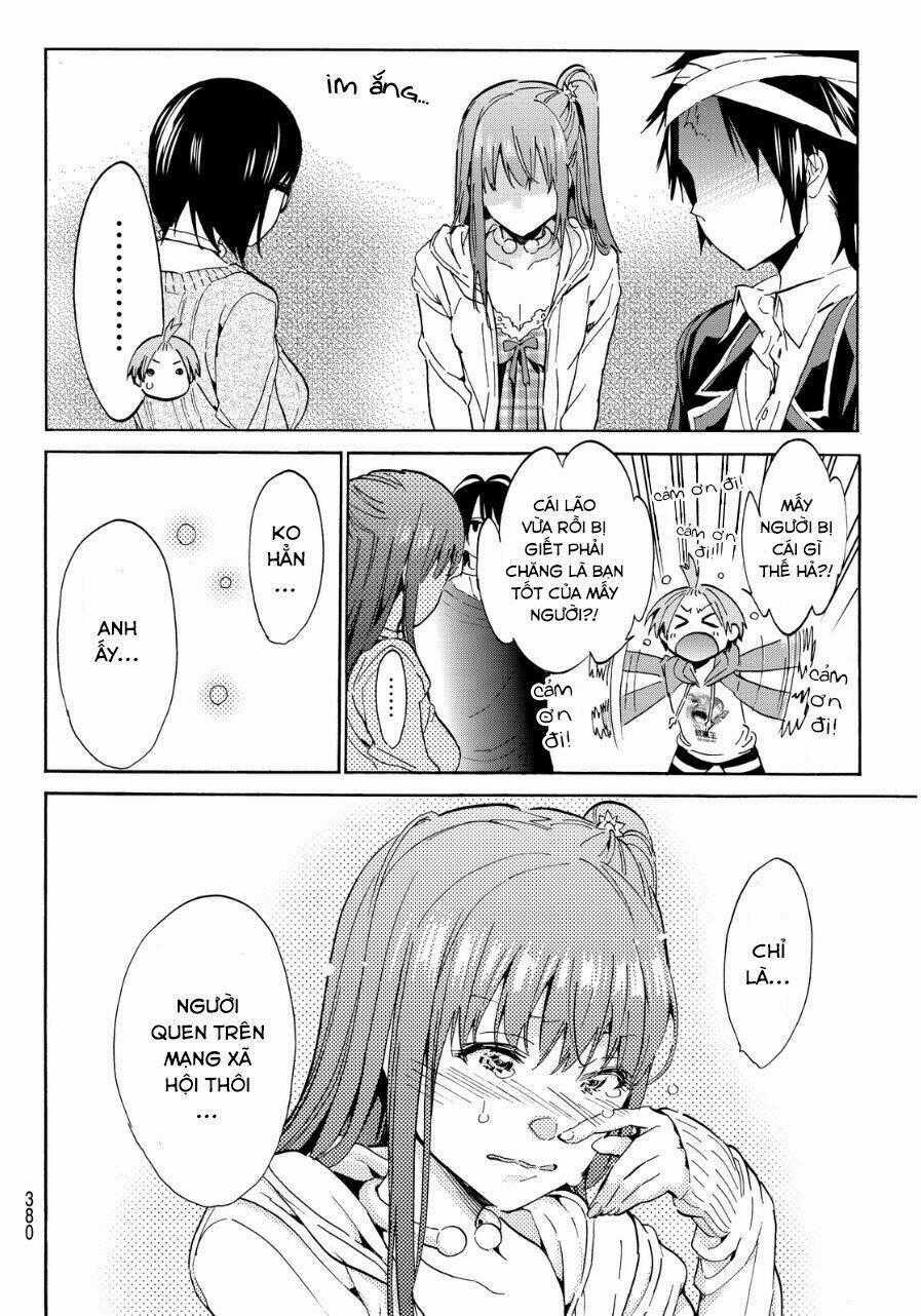 Real Account Ii Chapter 49 trang 1