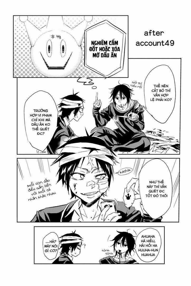 Real Account Ii Chapter 50 trang 0