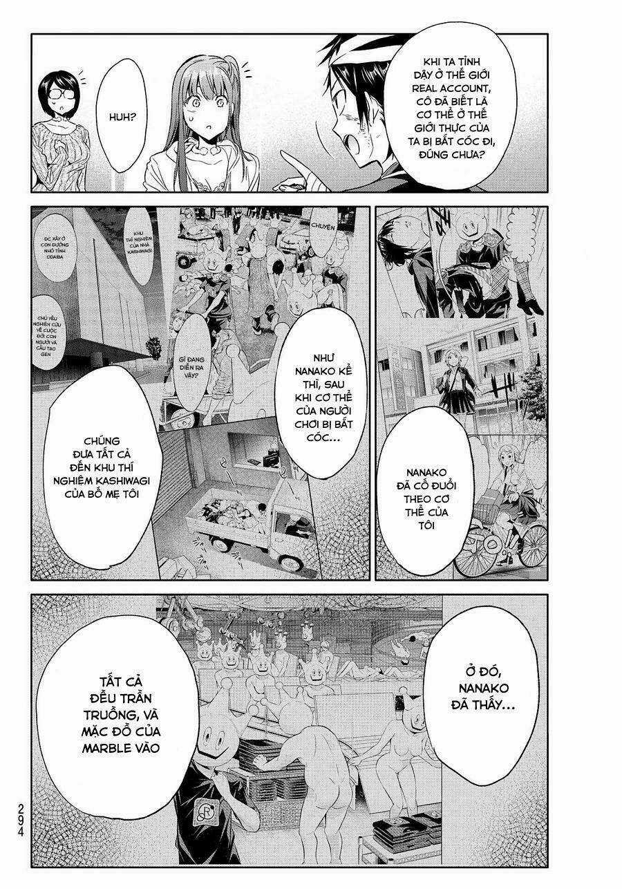 Real Account Ii Chapter 51 trang 12
