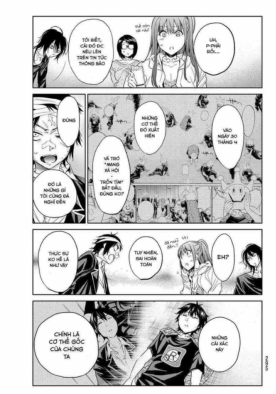 Real Account Ii Chapter 51 trang 13