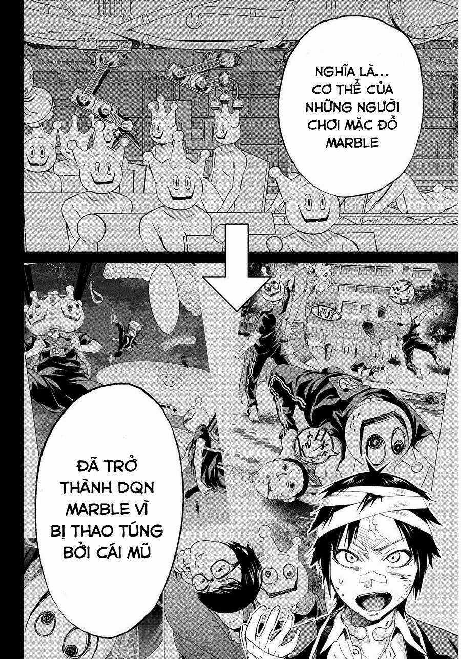 Real Account Ii Chapter 51 trang 14