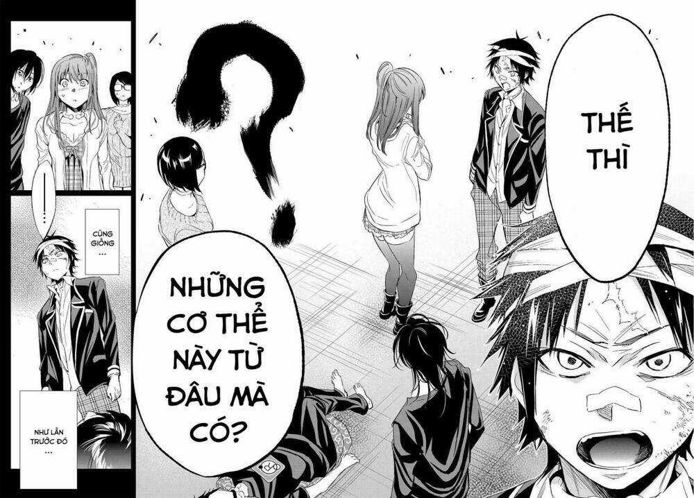 Real Account Ii Chapter 51 trang 16