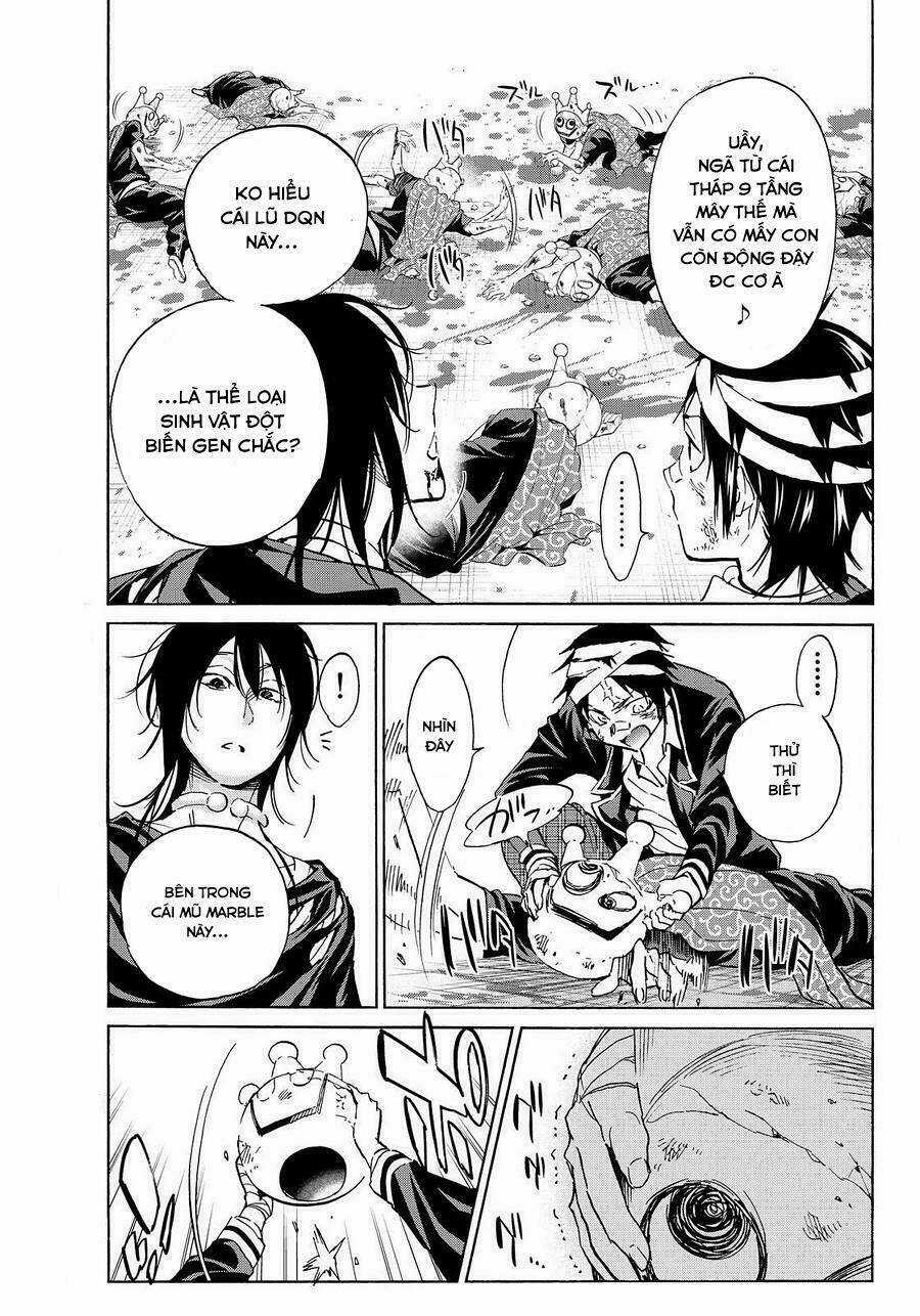Real Account Ii Chapter 51 trang 2