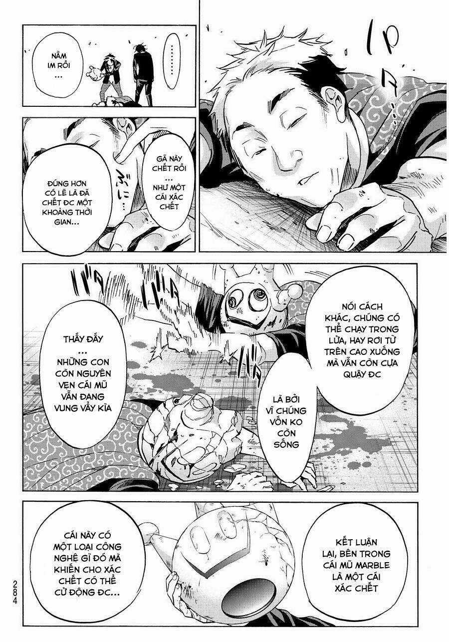 Real Account Ii Chapter 51 trang 3