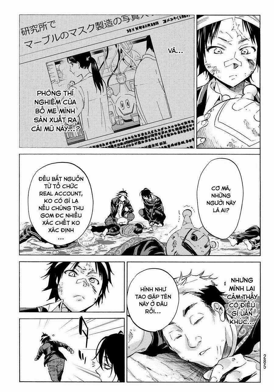 Real Account Ii Chapter 51 trang 4