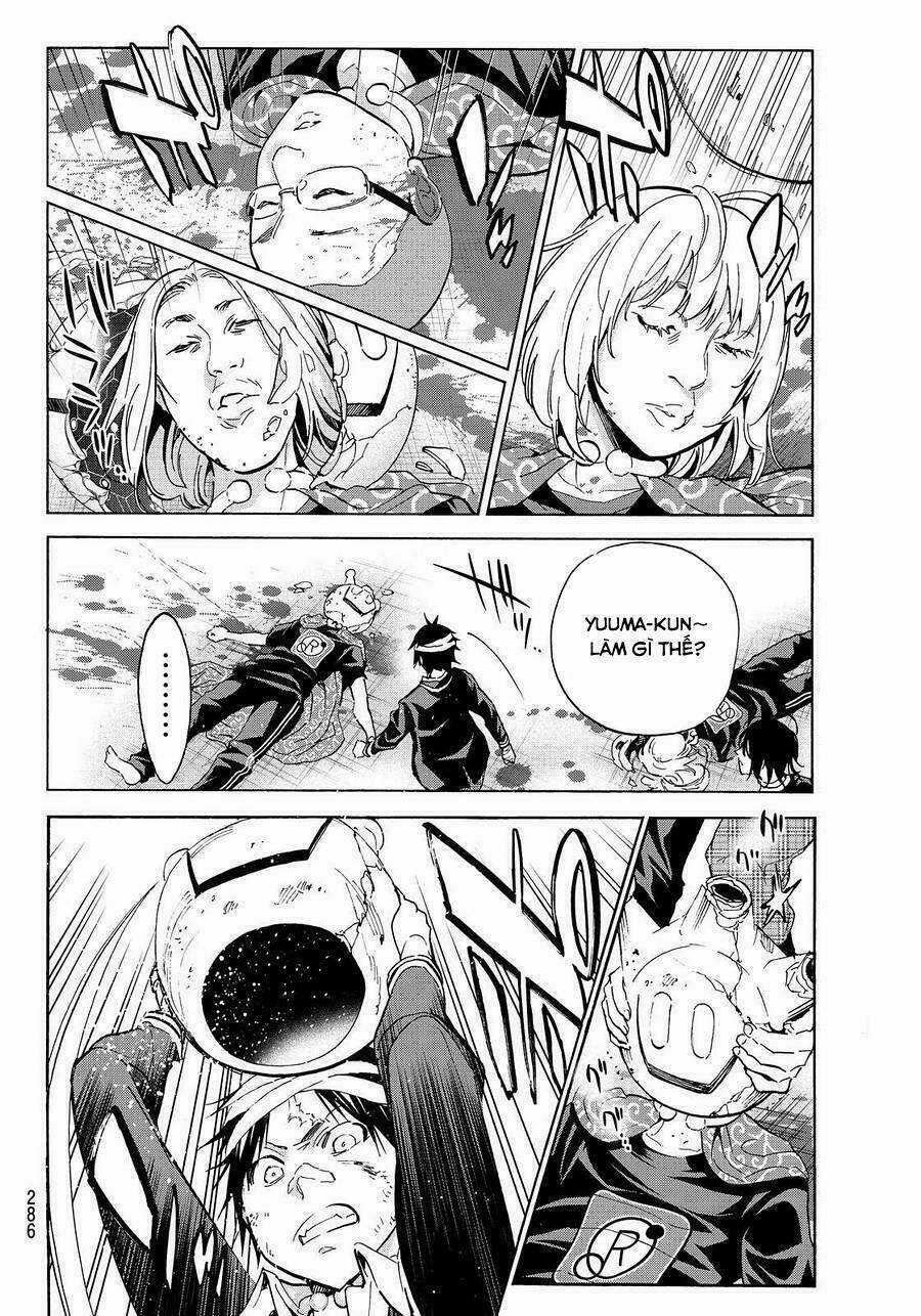 Real Account Ii Chapter 51 trang 5