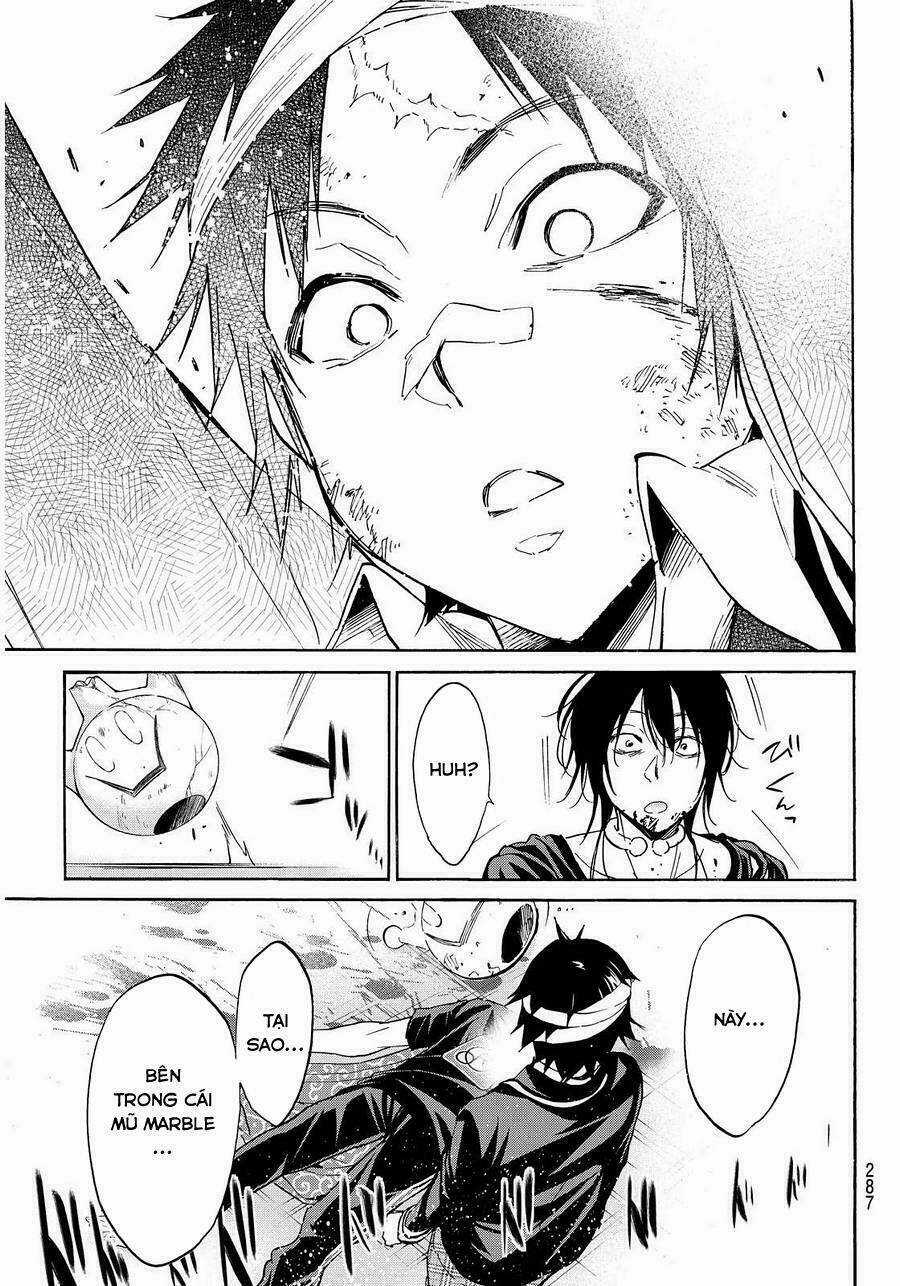 Real Account Ii Chapter 51 trang 6