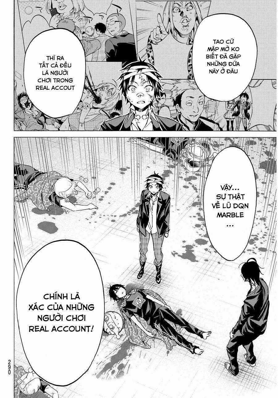 Real Account Ii Chapter 51 trang 8