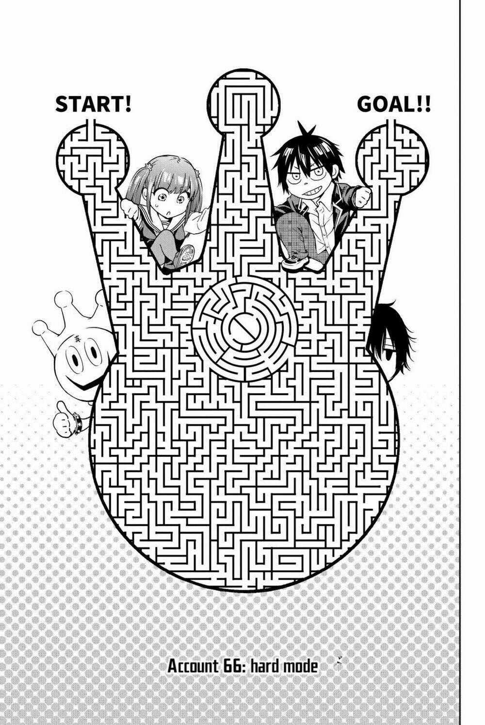 Real Account Ii Chapter 66 trang 1