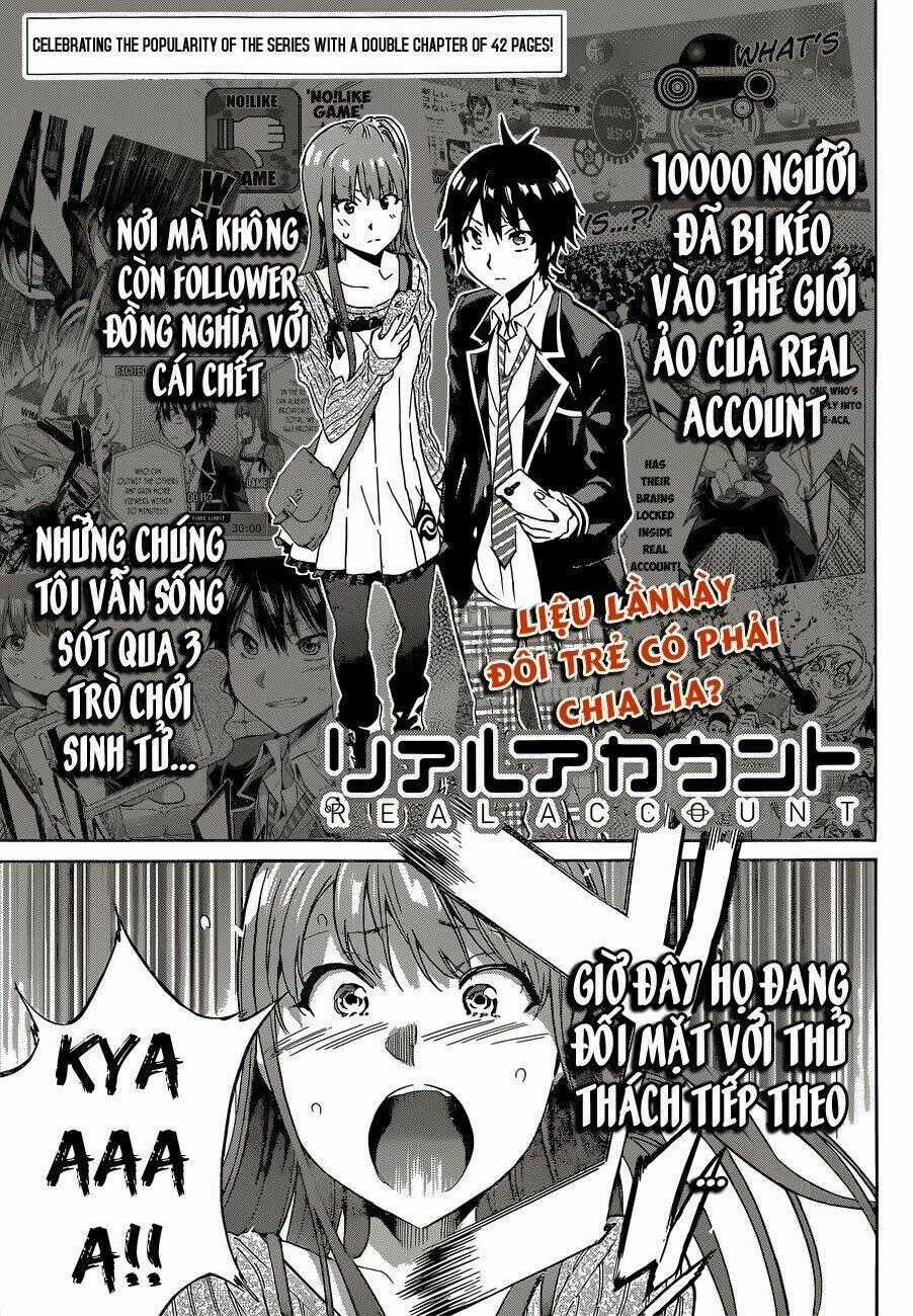 Real Account Ii Chapter 7 trang 0