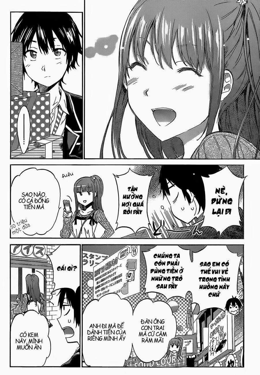 Real Account Ii Chapter 7 trang 4