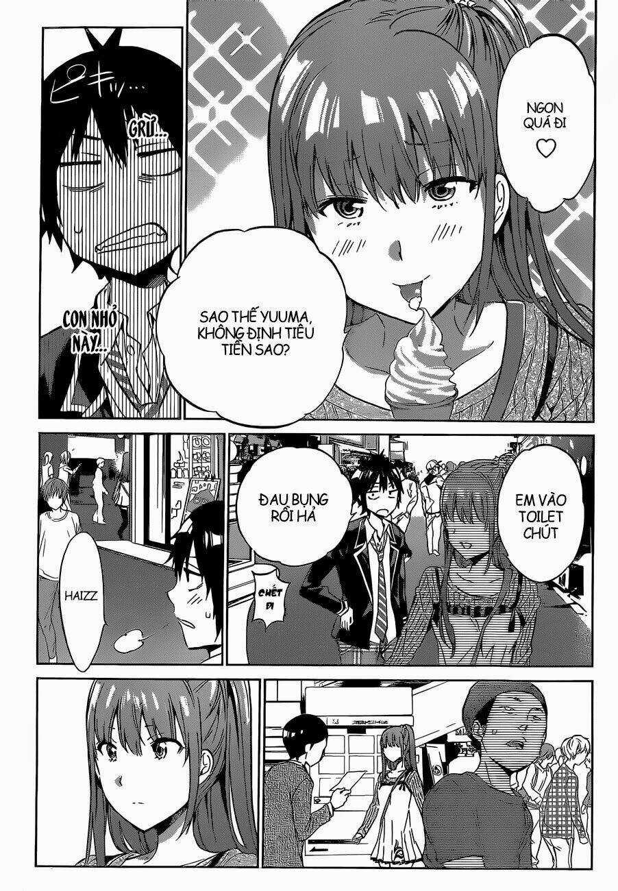 Real Account Ii Chapter 7 trang 5