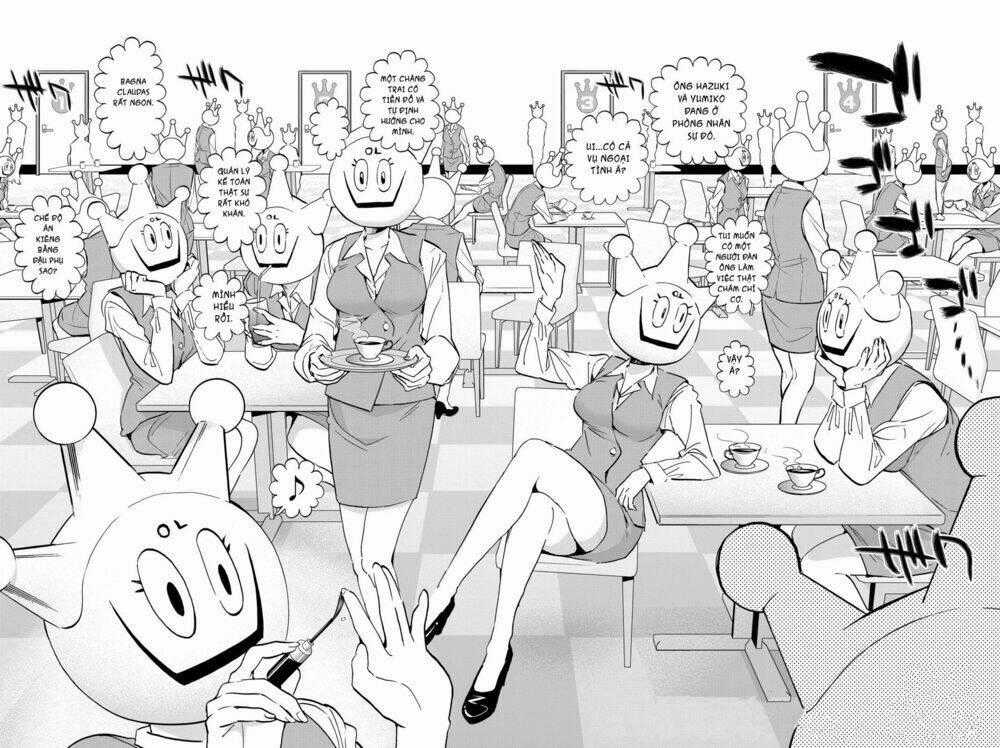 Real Account Ii Chapter 75 trang 1