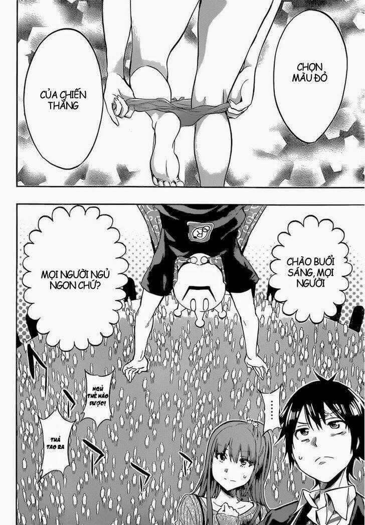 Real Account Ii Chapter 8 trang 1
