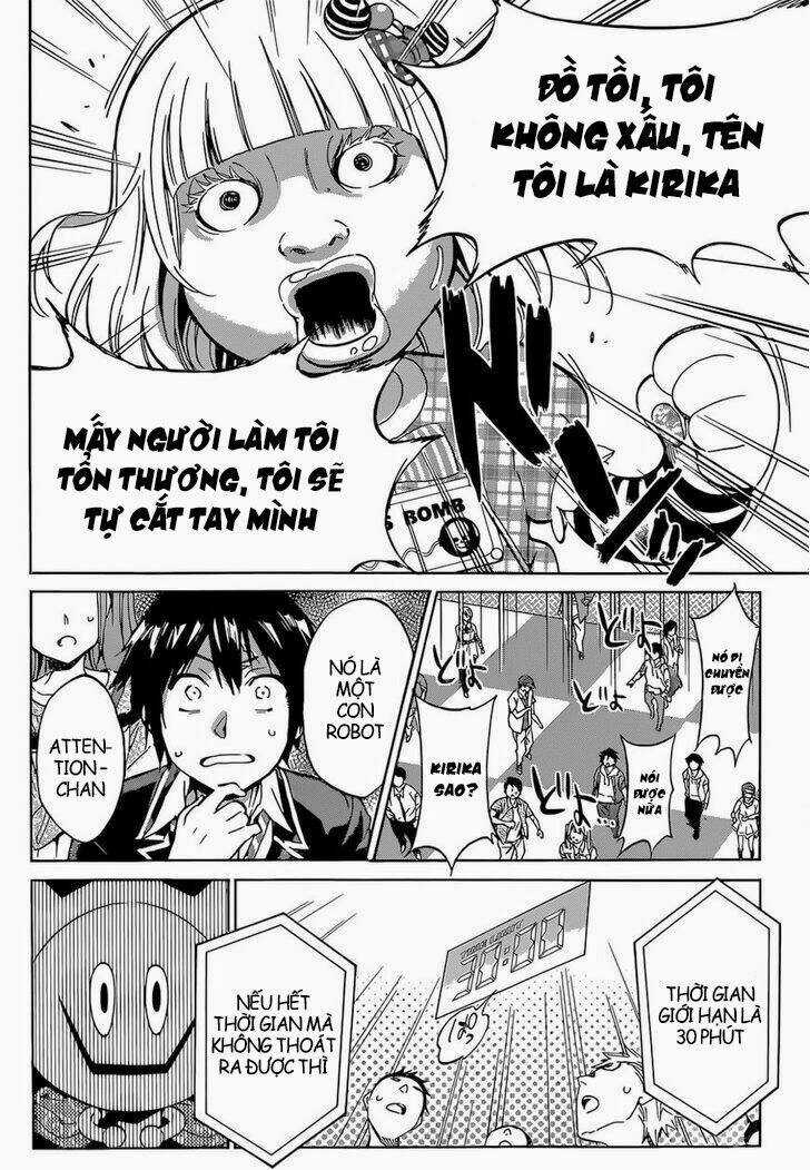 Real Account Ii Chapter 8 trang 8