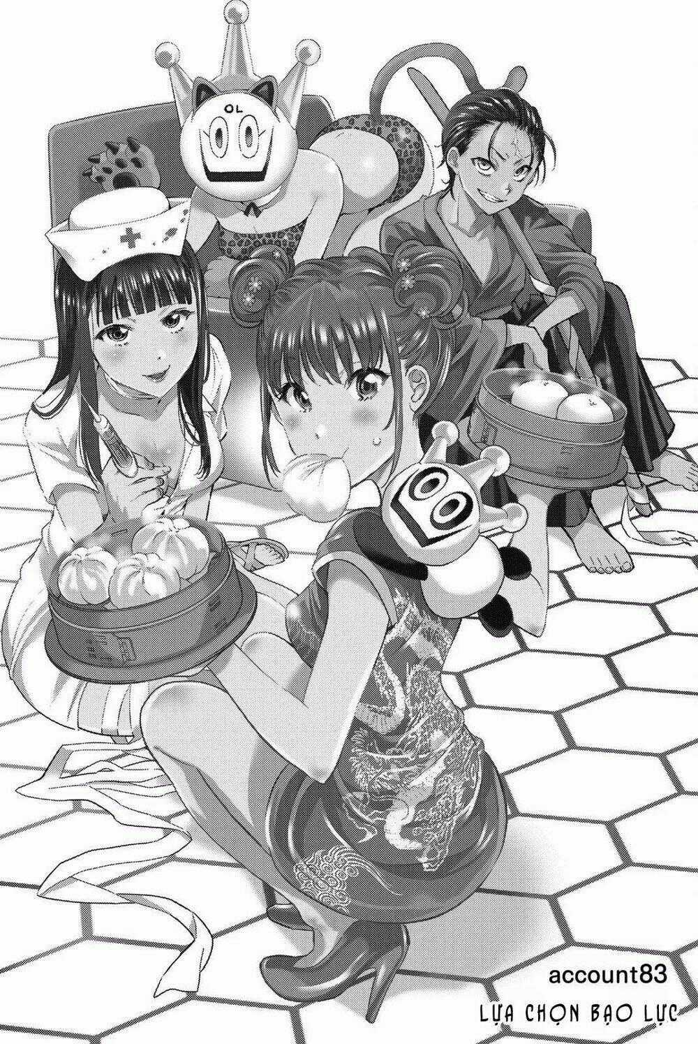 Real Account Ii Chapter 83 trang 1