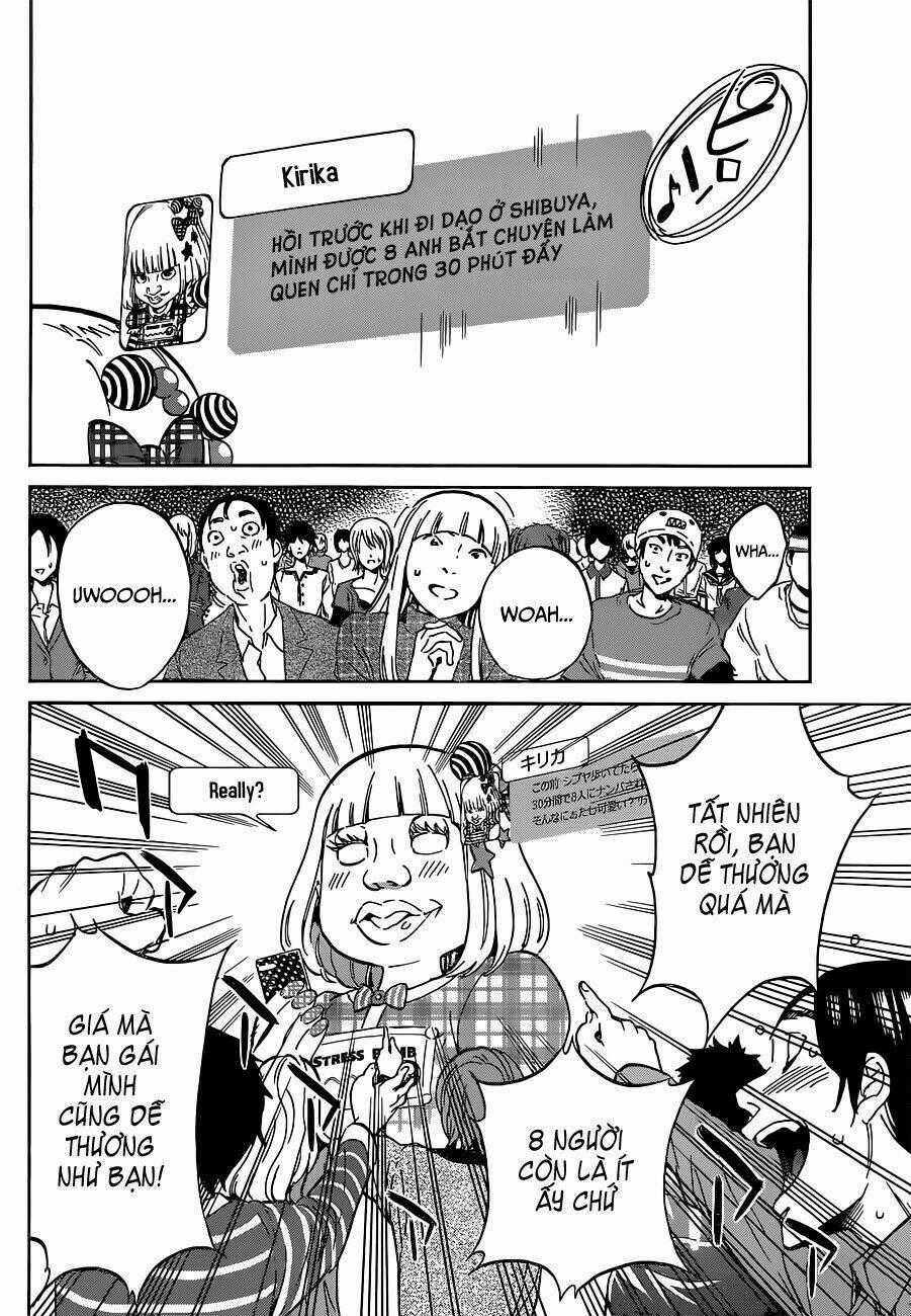 Real Account Ii Chapter 9 trang 1