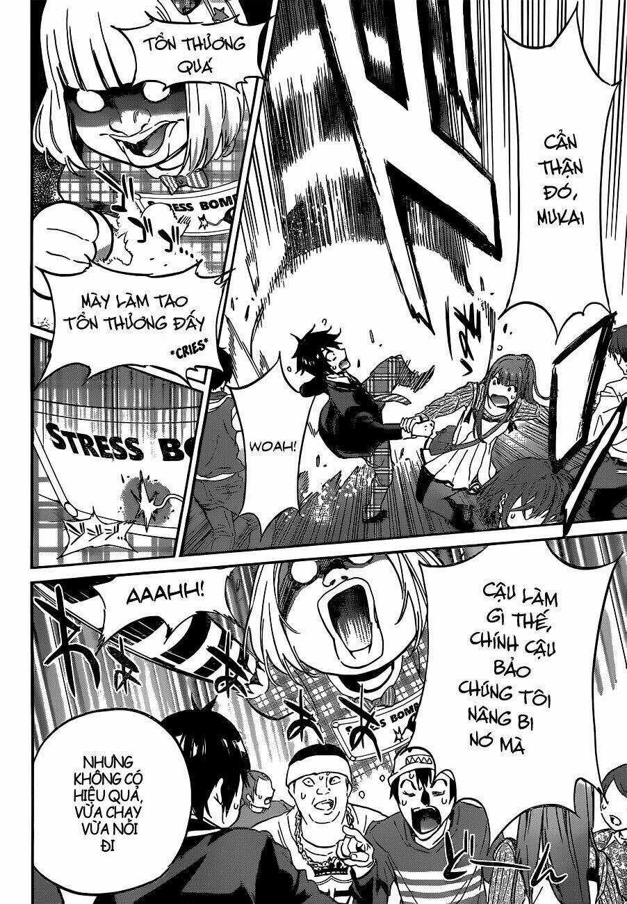 Real Account Ii Chapter 9 trang 8