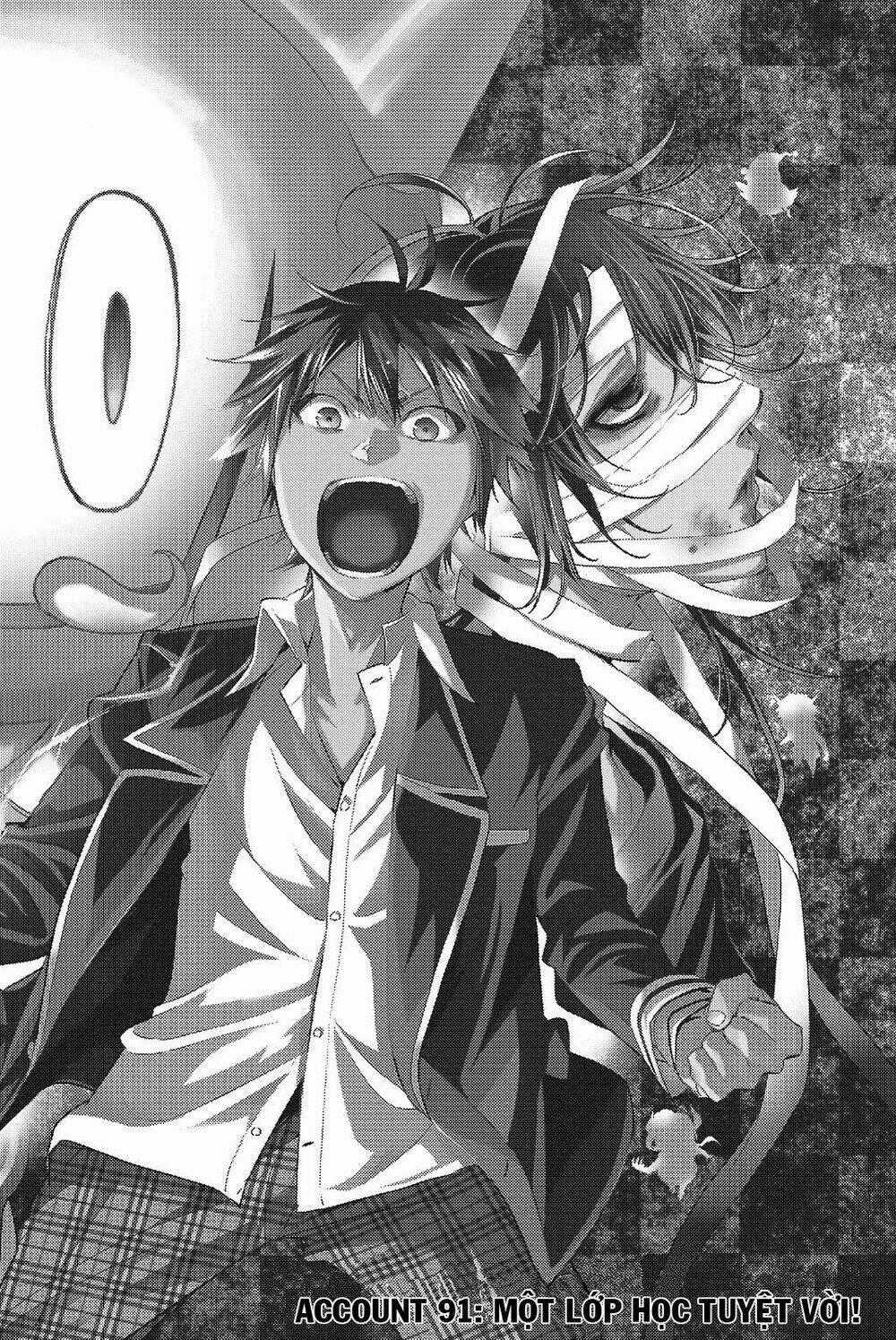 Real Account Ii Chapter 91 trang 1
