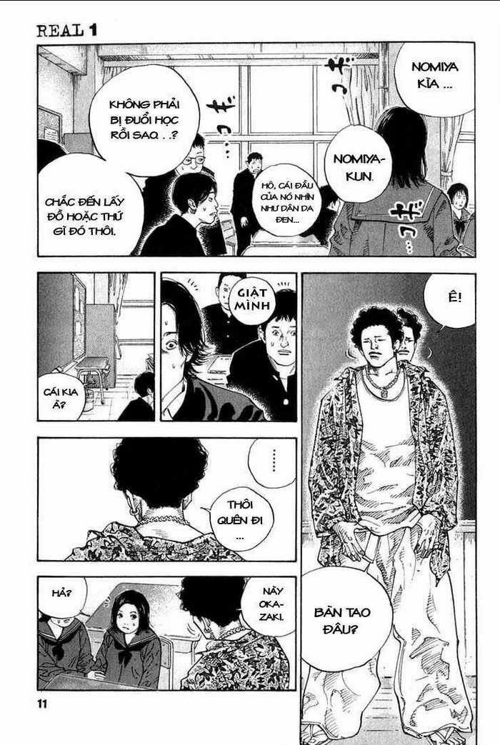 Real Chapter 1 trang 6