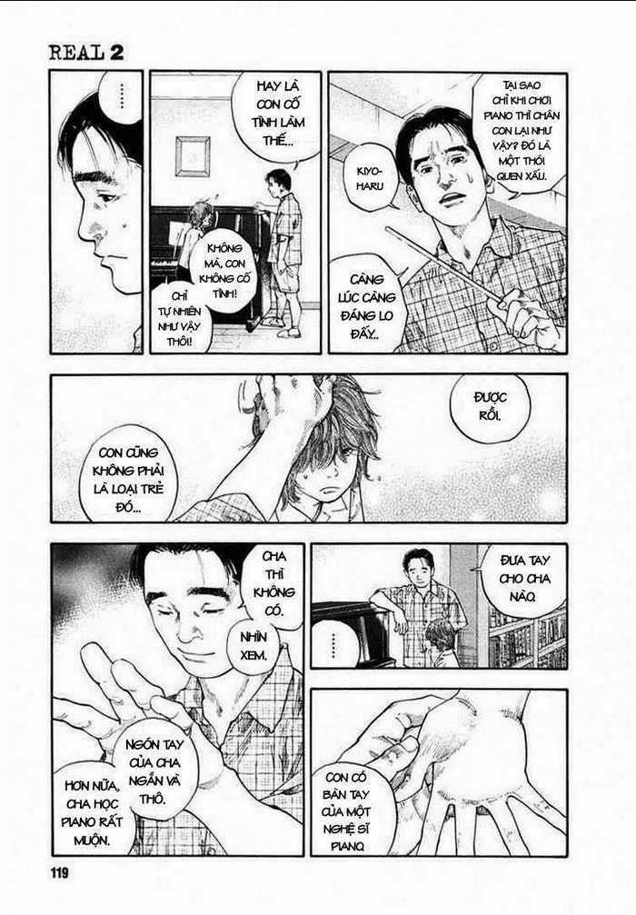 Real Chapter 10 trang 14