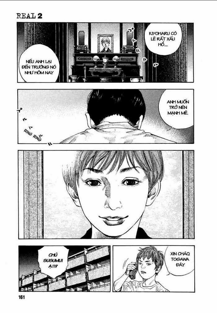 Real Chapter 11 trang 21