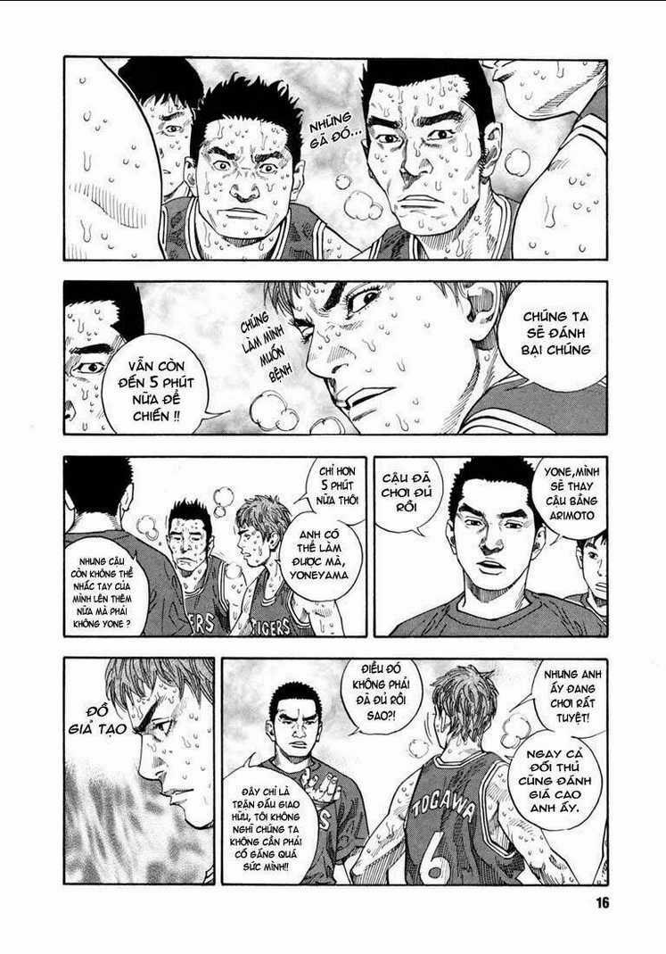 Real Chapter 13 trang 18