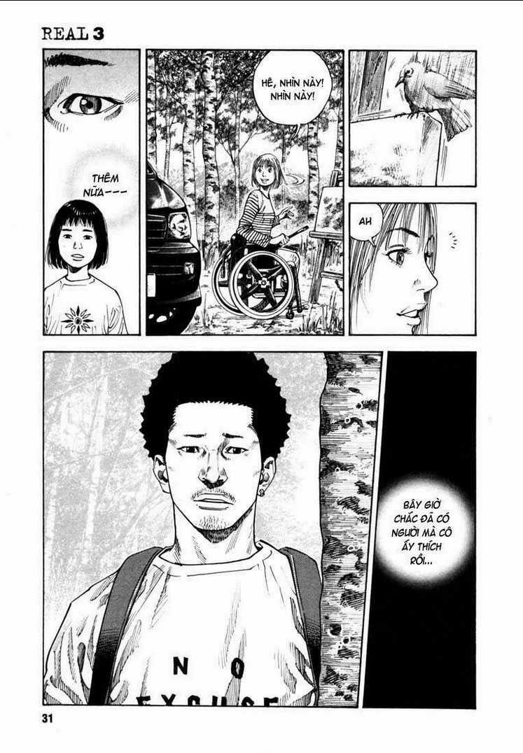Real Chapter 13 trang 33
