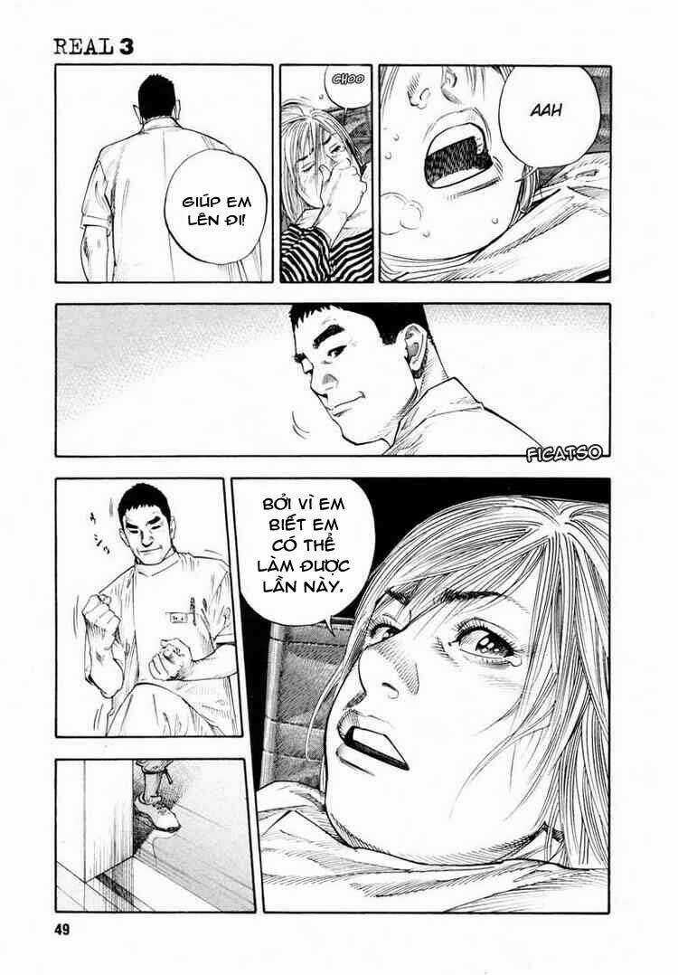 Real Chapter 14 trang 16