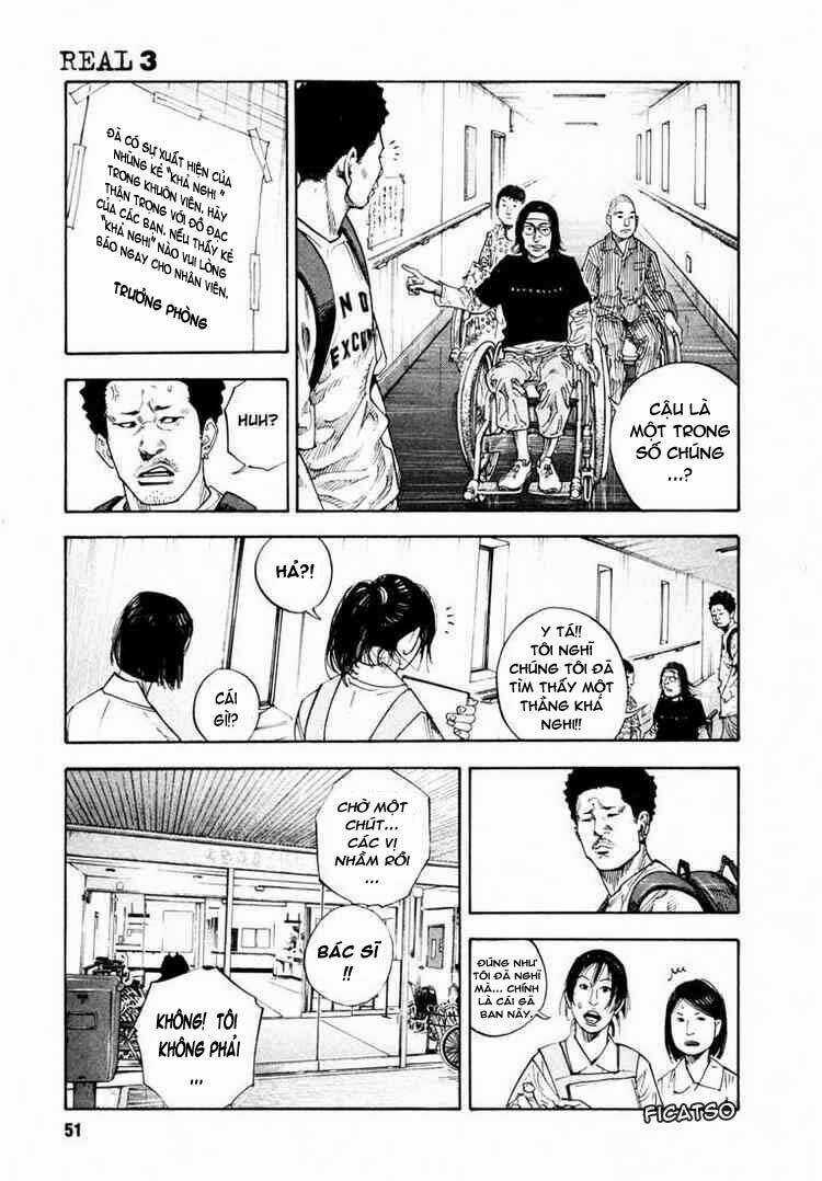 Real Chapter 14 trang 18
