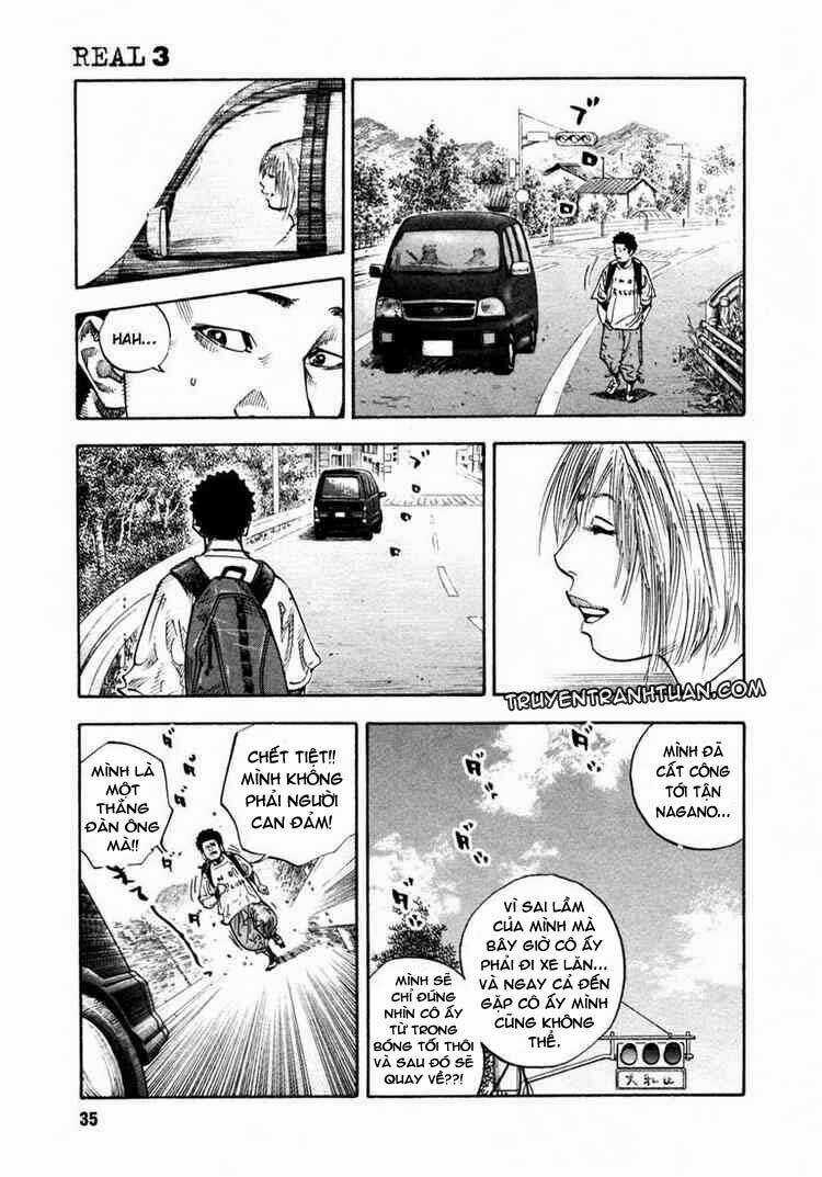 Real Chapter 14 trang 2