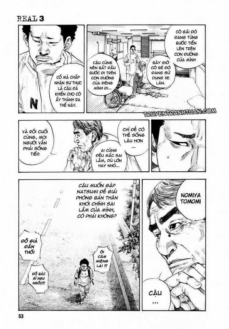 Real Chapter 14 trang 20