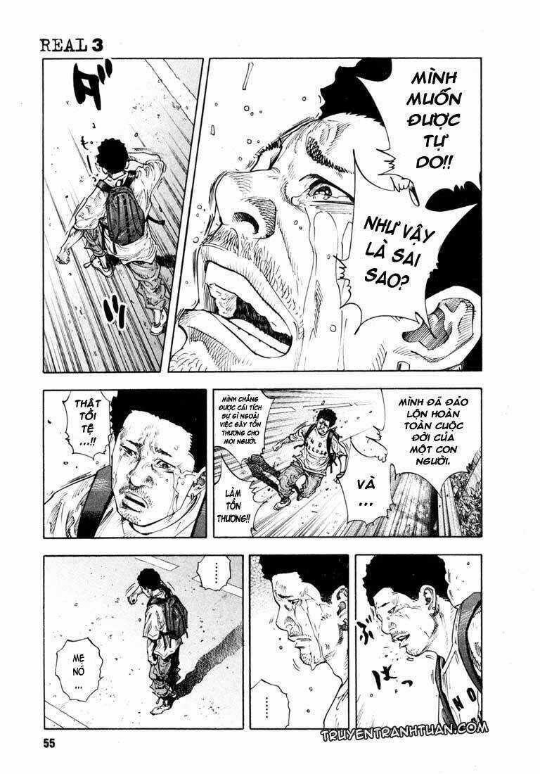 Real Chapter 14 trang 22