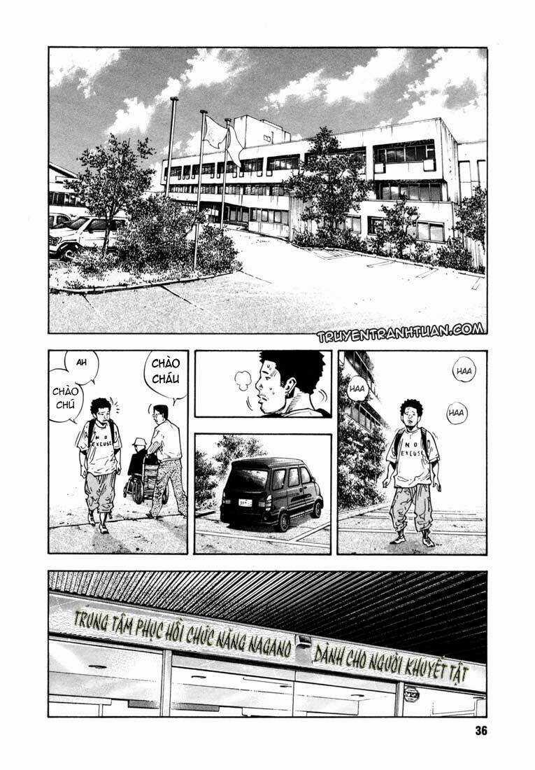 Real Chapter 14 trang 3