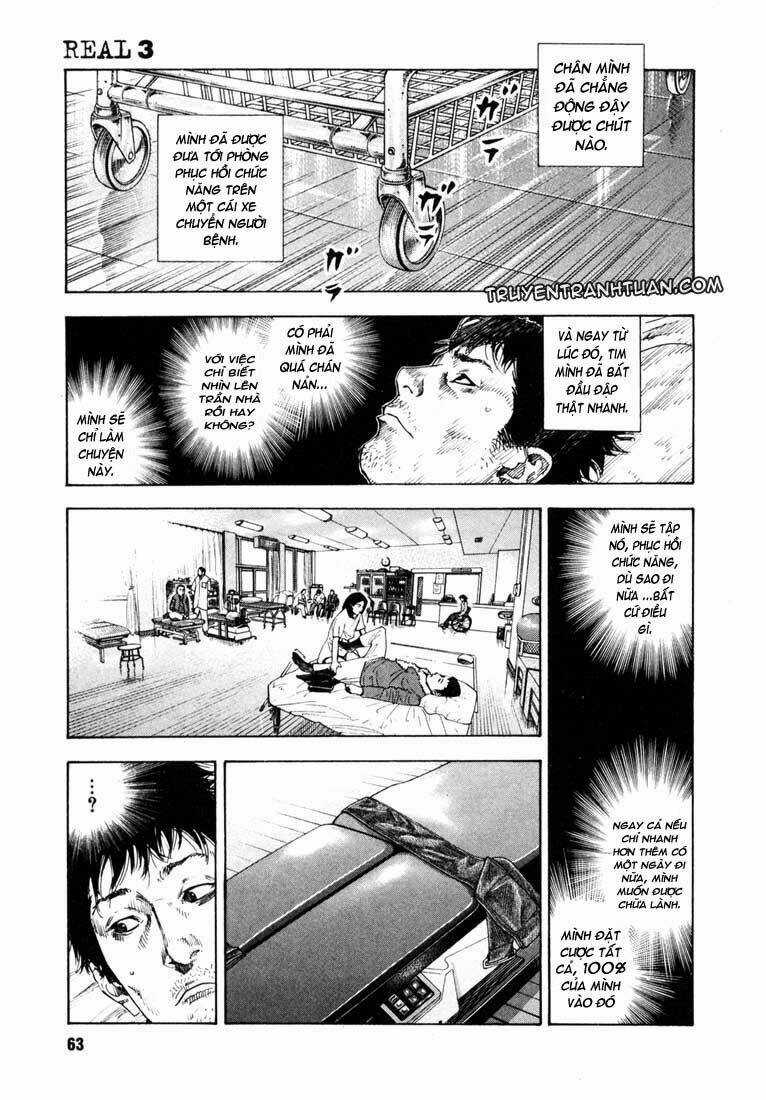 Real Chapter 14 trang 30