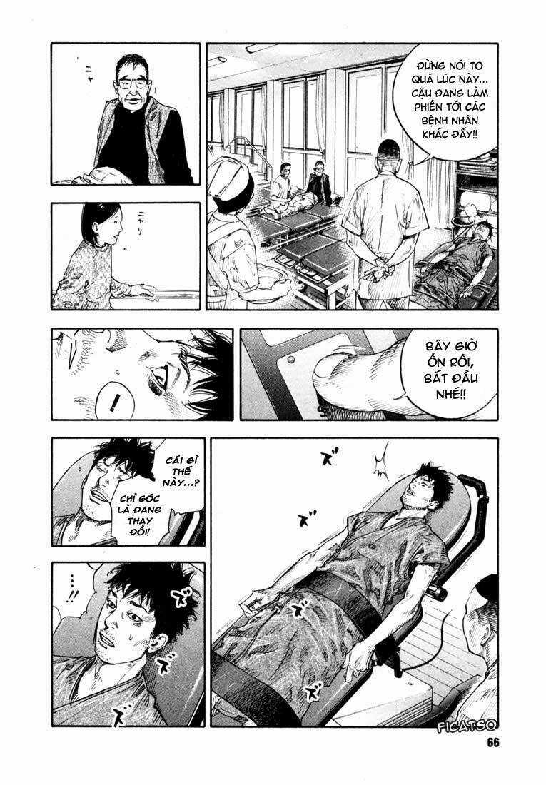 Real Chapter 14 trang 33