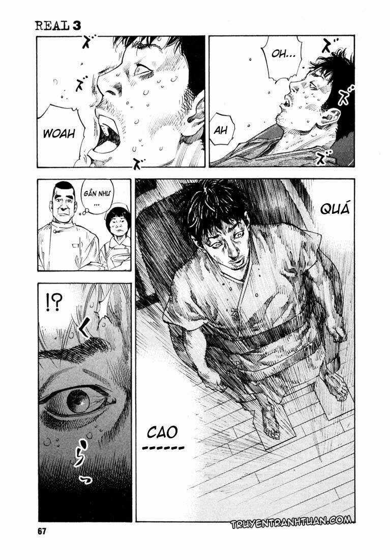 Real Chapter 14 trang 34