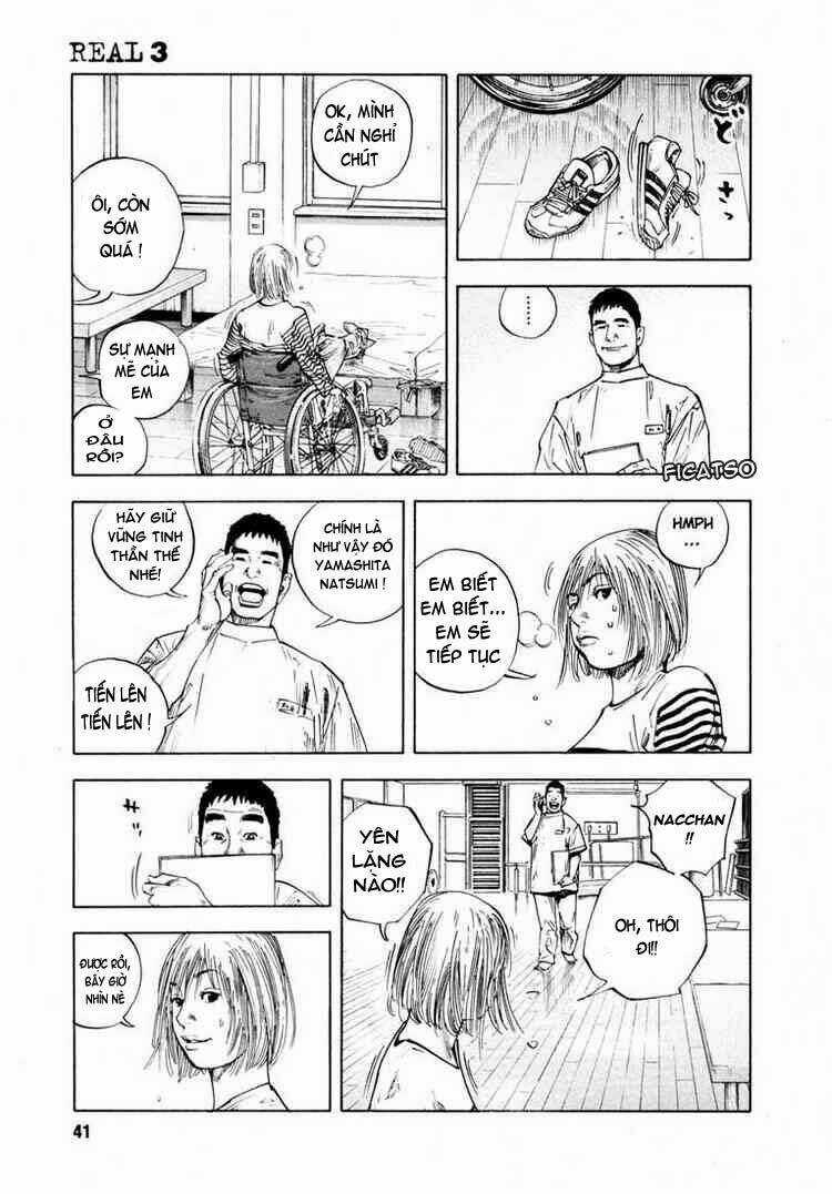 Real Chapter 14 trang 8